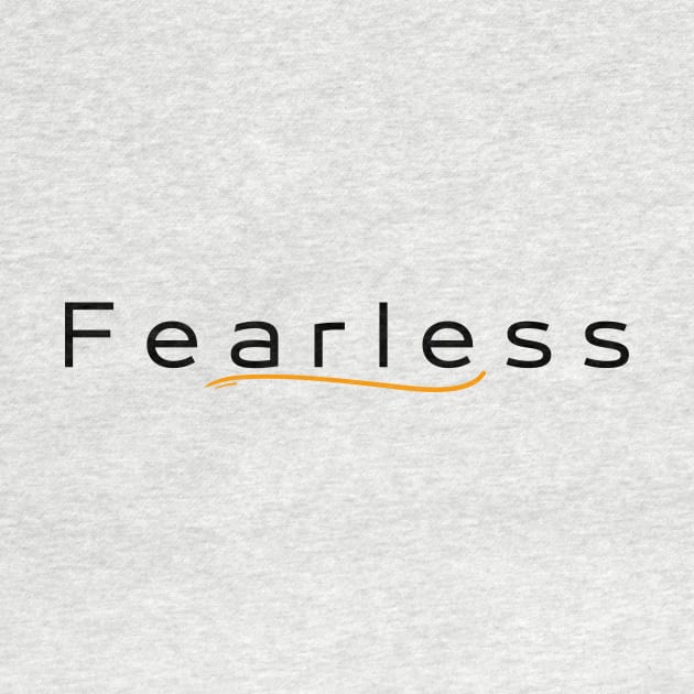 fearles person design by jose tovar designs